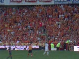 RC LENS - DIJON (AMBIANCE 2)