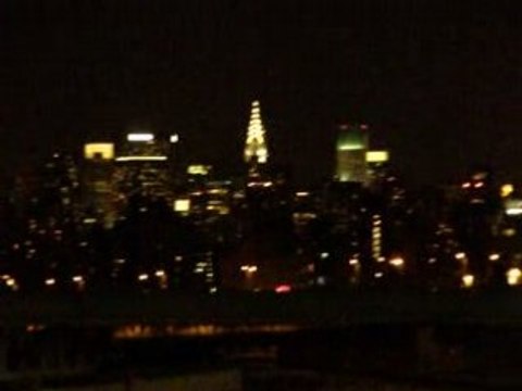 Empire State Building et Chrysler Building
