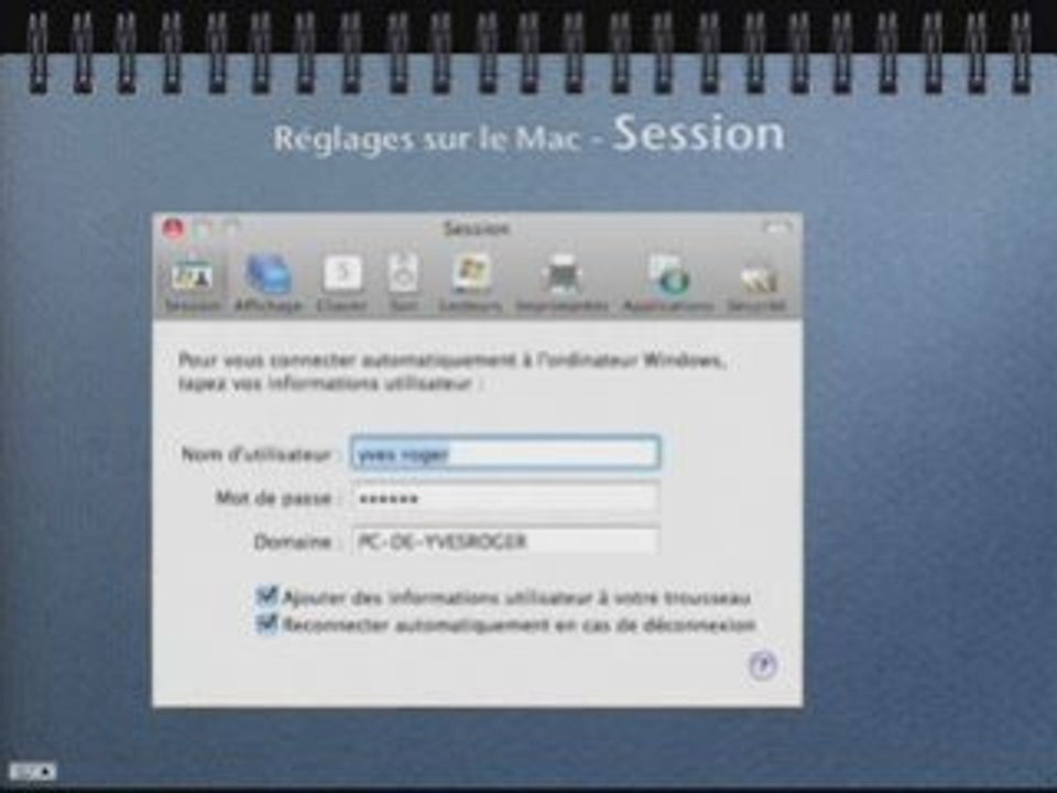 CBD - Connexion Bureau à Distance 2.0