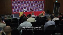 RODRI HERNÁNDEZ, FULL PRESS CONFERENCE ahead of ENGLAND vs SPAIN in the NATIONS LEAGUE