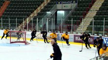 Le hockey féminin prend son envol chez les Sphinx