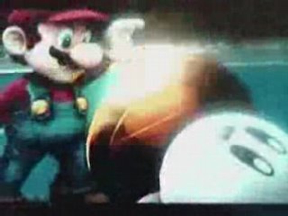 Video-Test 9 : SSBB - Wii