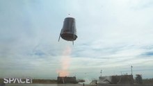 Stoke Space Hopper 2's Flight Of Reusable Rocket Prototype