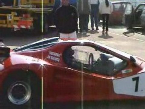 Slalom Berck - 04 - Guizounet 1er manche