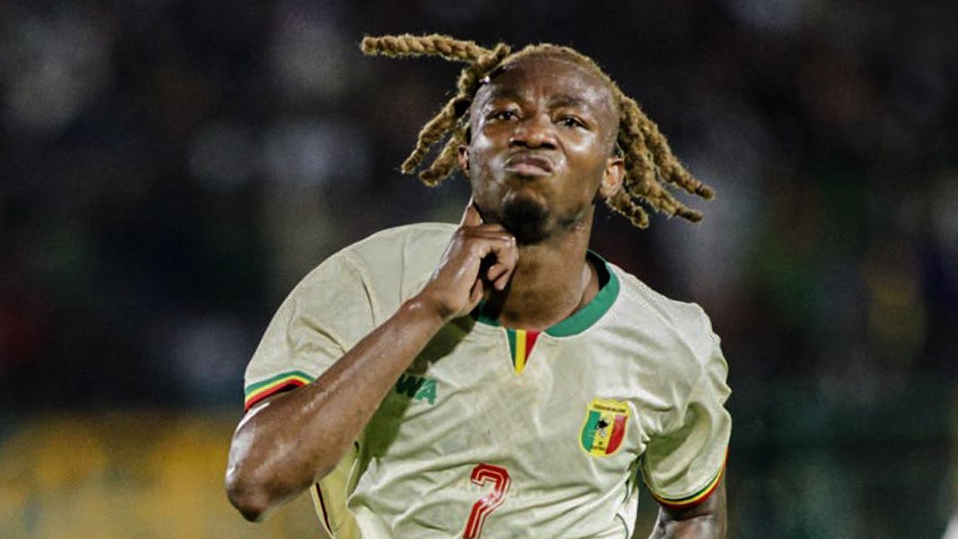Qualifs CAN 2027 : Dorgeles Nene héros du Mali contre le Cap-Vert