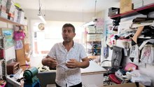 17 Oda Dernek Konfederasyon Esnafı Yeterince Temsil Edebiliyor mu? TUNCAY EKİNBAŞ Telefon 🢃
