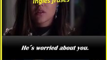 He´s worried about you.