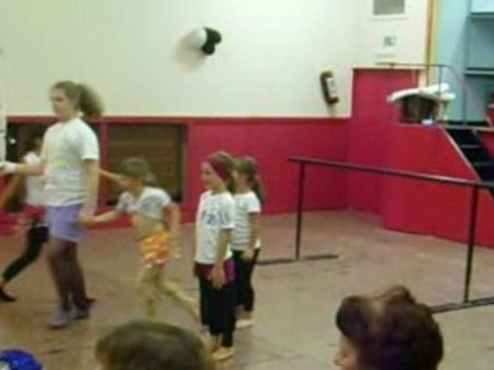 Emma danse