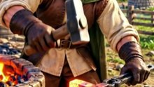 In 1470, there were no power tools… so everything had to be made by hand.