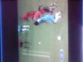 PREMIER BUT DE BEN ARFA AVEC OM