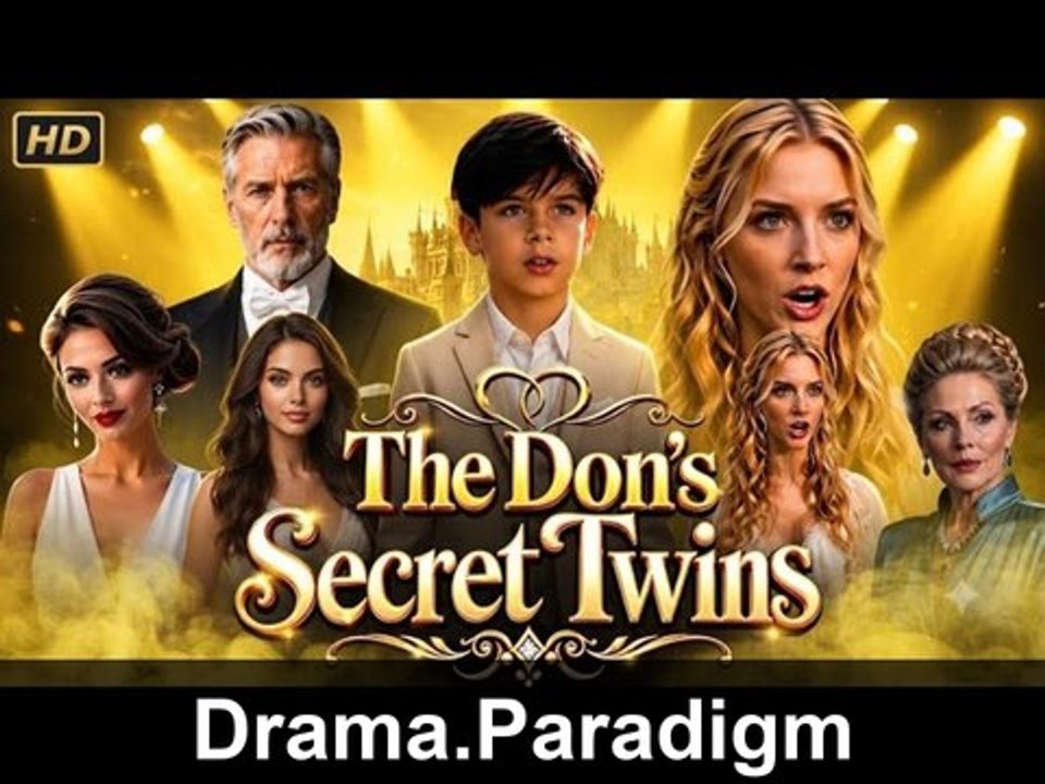 The Don'S Secret Twins🎀🎀 - video Dailymotion