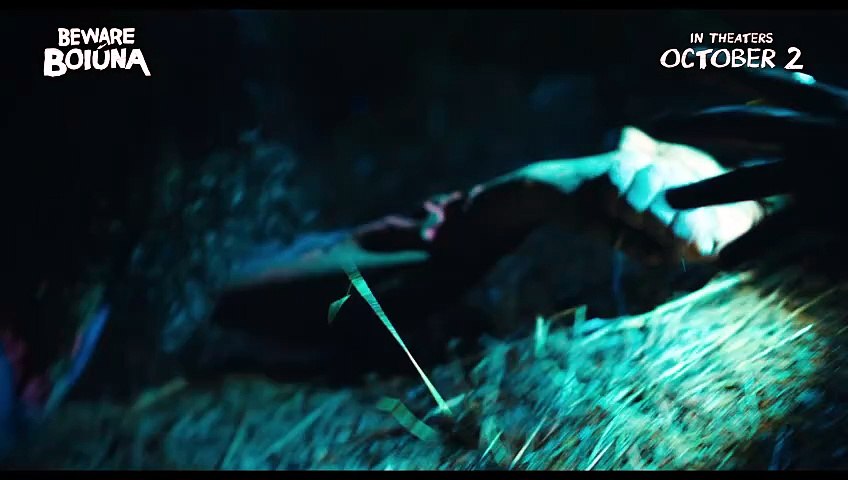 Beware Boiúna (2026) Final Trailer - Kiana Madeira, Jessica Rothe, Logan Marshall-Green