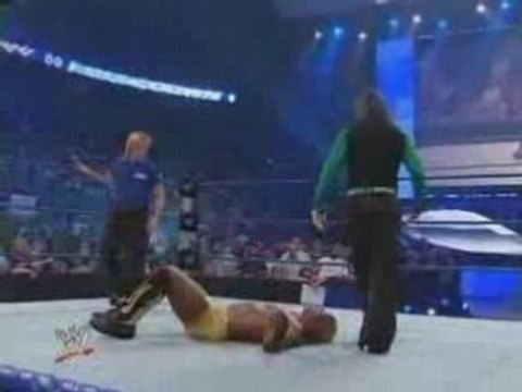 Commentateurs de Catch - 3ème Edition en VF