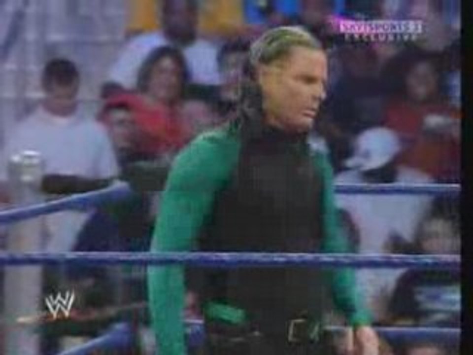 WWE Smackdown 08.08.08 Part 3