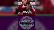 Man City players were never nervous about charges, insists Rodri