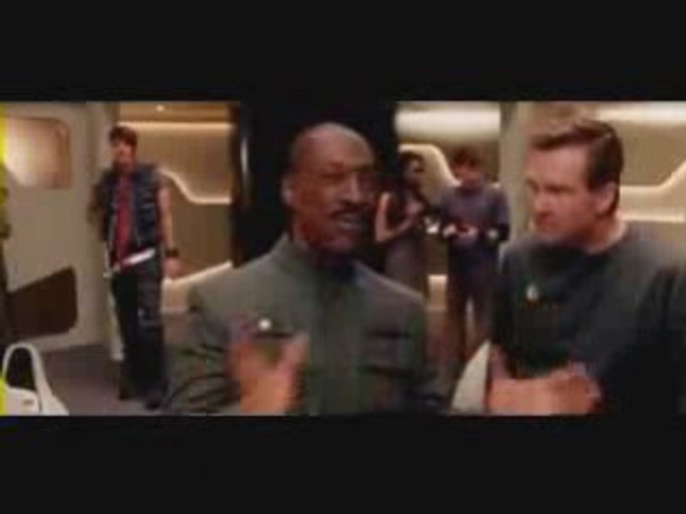 Meet Dave (2008) Movie Trailer