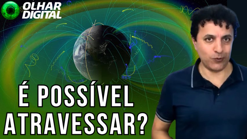 Cinturão de Van Allen: uma barreira às viagens espaciais?