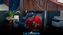 Ladrón finge ser guardia para seguir robando