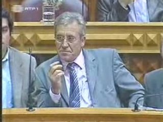 Gato Fedorento Socrates no Parlamento