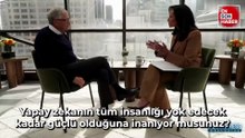 Bill Gates: Yapay zeka 1 milyar kişiyi öldürebilir