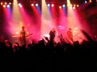 Les sales majestés - Mes frères (live)