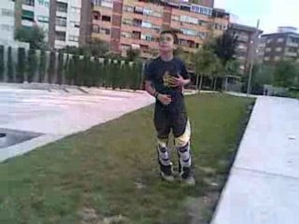 frontflip kiz