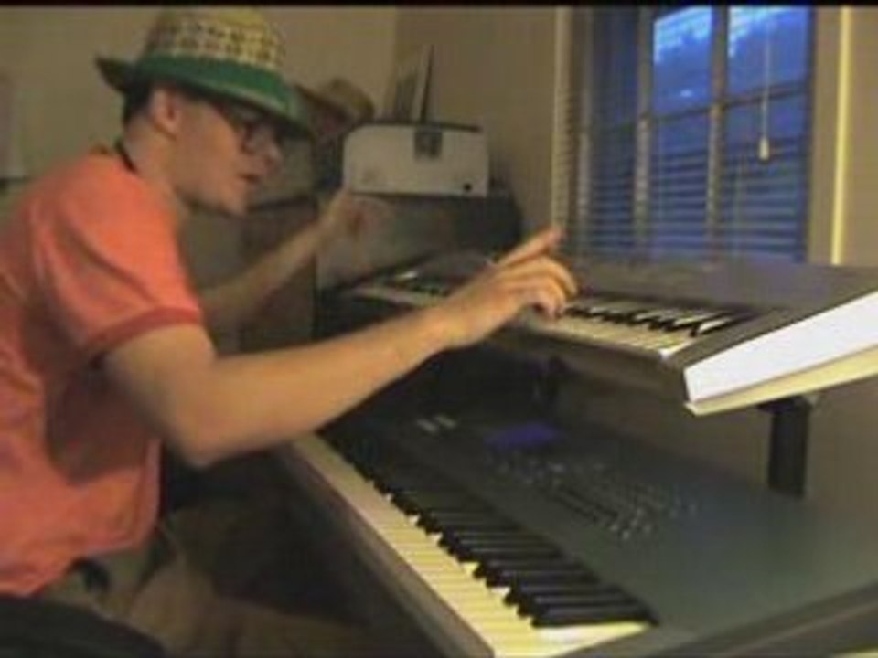 "Throwing Fire" -- Re-Uploaded (better audio this time!)