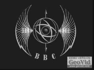 BBC1 closedown circa 1953