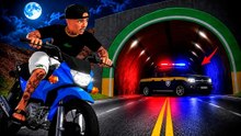 No te atrevas a entrar a este túnel