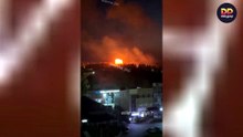 Rusia sufrió un masivo ataque con drones: una de las mayores refinerías de petróleo y una planta militar fueron alcanzadas