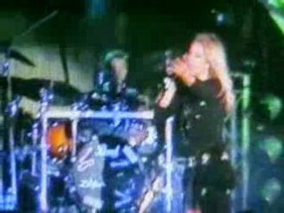 EVE ANGELI Look Away Live à L' Isle Sur Sorgues