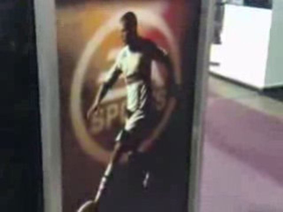 New Video GamePlay Fifa 09 | Xbox 360 - Ps3 - Foot