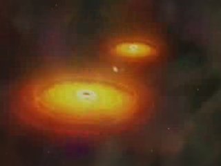 Channel 6 Space Monsters: BLACK HOLES