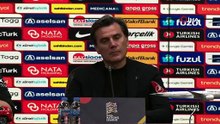 Vincenzo Montella: \"Maalesef ufak bir hatadan gol doğdu\"