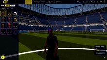 Global Football - Character Creation