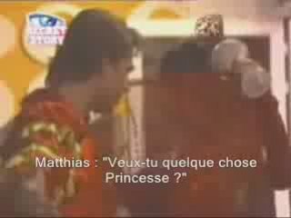 Quand les propos de Matthias sont déformés par TF1