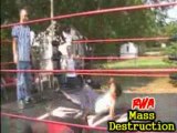 Mass Destruction Match 9 Alex Corvis Vs Revelation