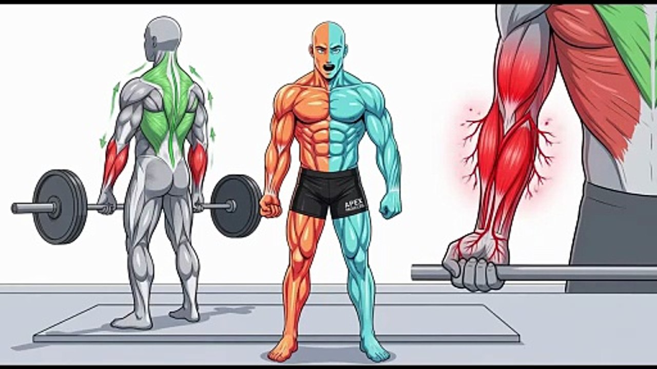 Best Video For Forearms - Why Your Grip Fails First (And How to Fix It ...