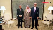 Mekke İttifakı teyakkuzda