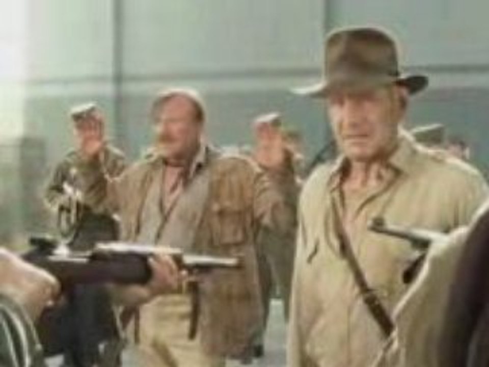 INDIANA JONES Y EL REINO DE LA CALAVERA DE CRISTAL