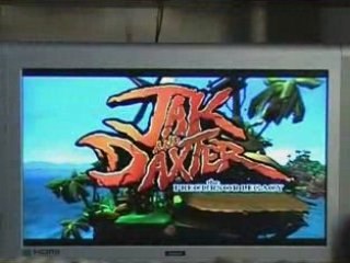 Jak and Daxter : The Precursor Legacy