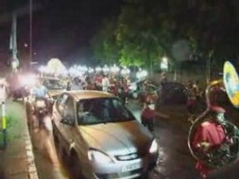 Voyage en Inde part1