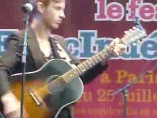 3_Bang Gang, Festival Indétendances 2008