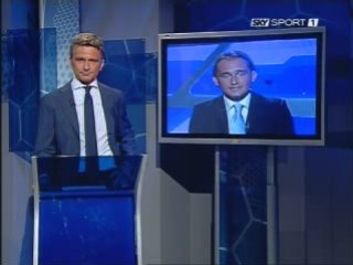 Scambio De zerbi parti lontane