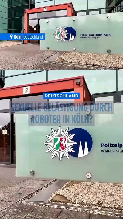 Sexuelle belästigung durch roboter: reicht das strafrecht für übergriffige maschinen?