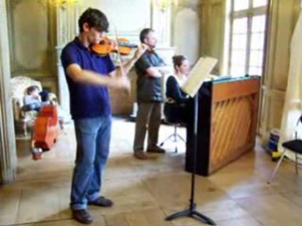Marisol, tango de Jerome Naulais - Yves-marie