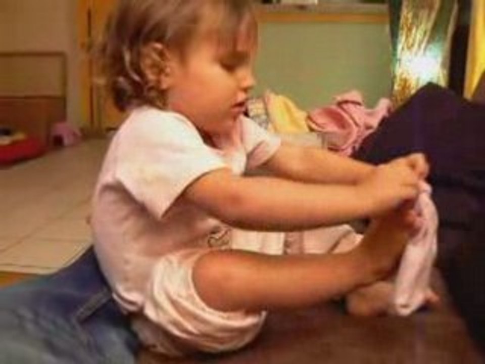 La chaussette