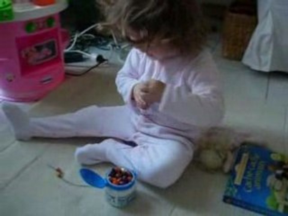 clementine et ses perles 2