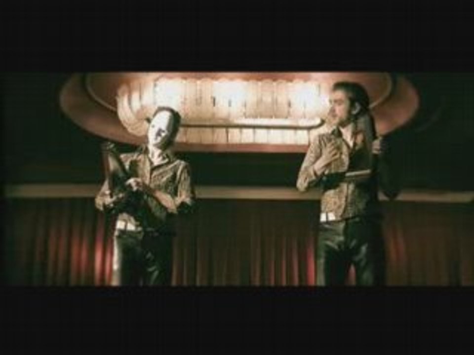 Noblesse Oblige - Tanz, Mephisto (Music Video Clip)