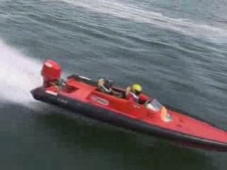 RACE NAUTIC TOUR 2008 part 2